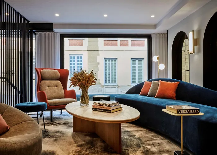 Mercure Versailles Chateau