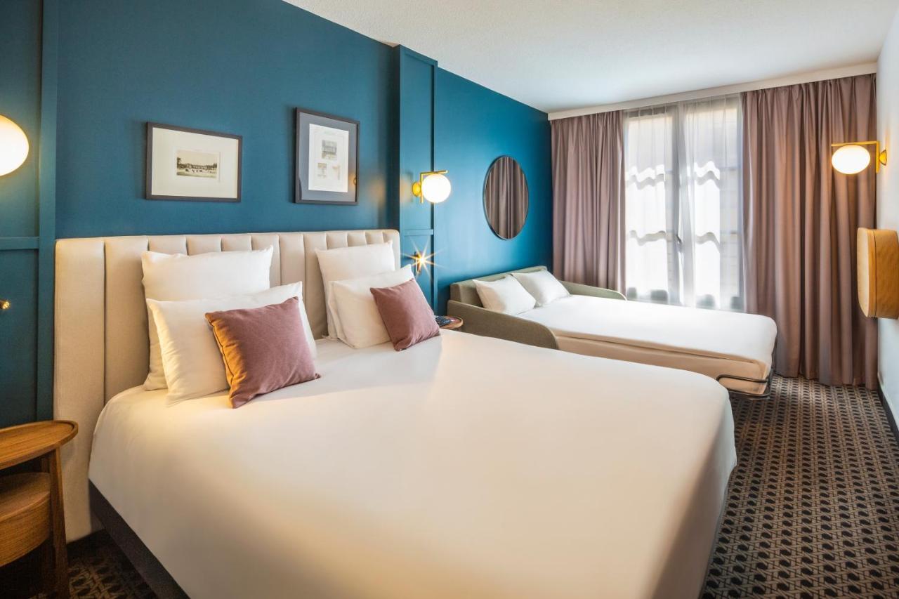 Hotel Mercure Chateau Versailles
