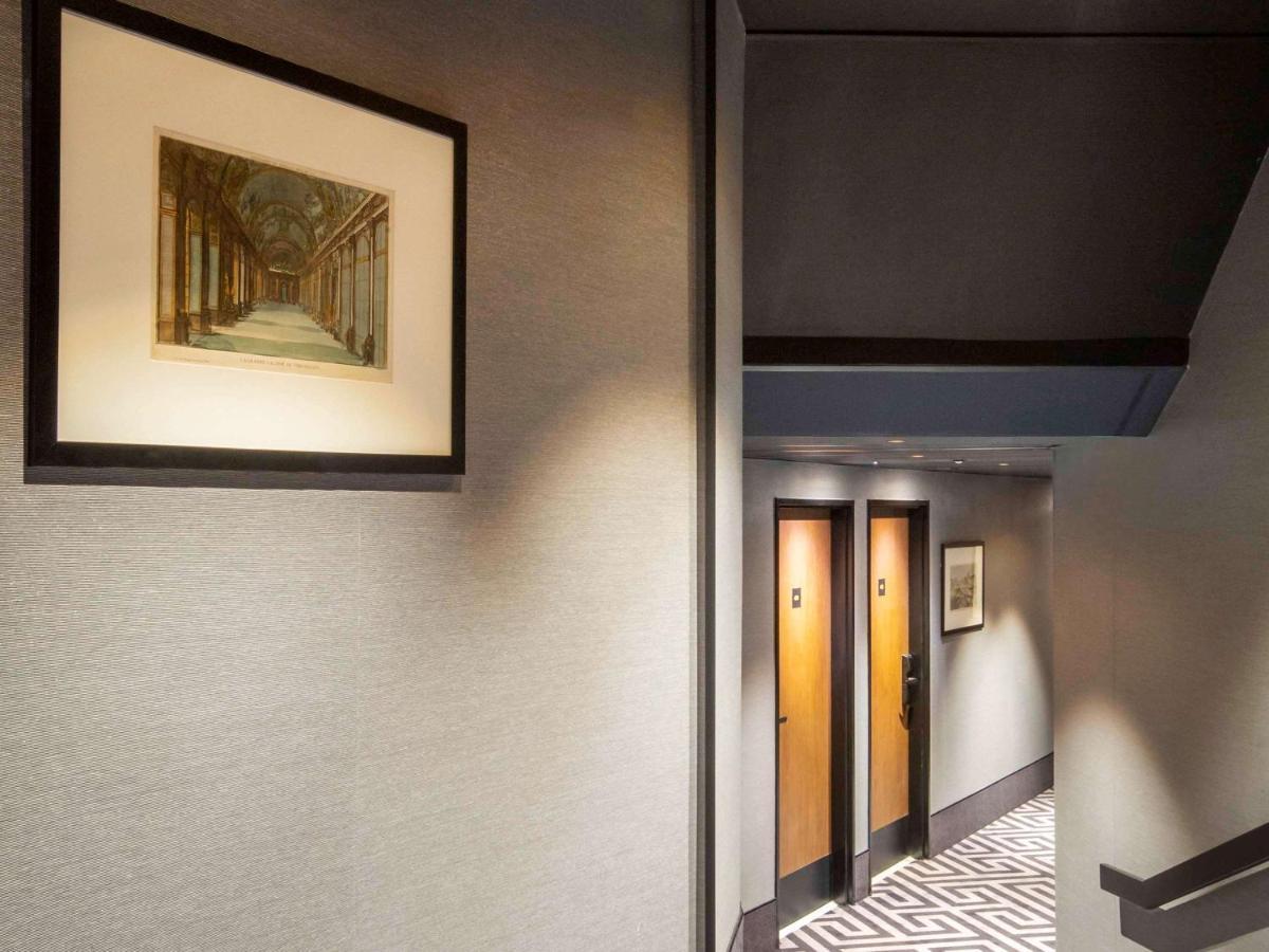 Hotel Mercure Chateau Versailles
