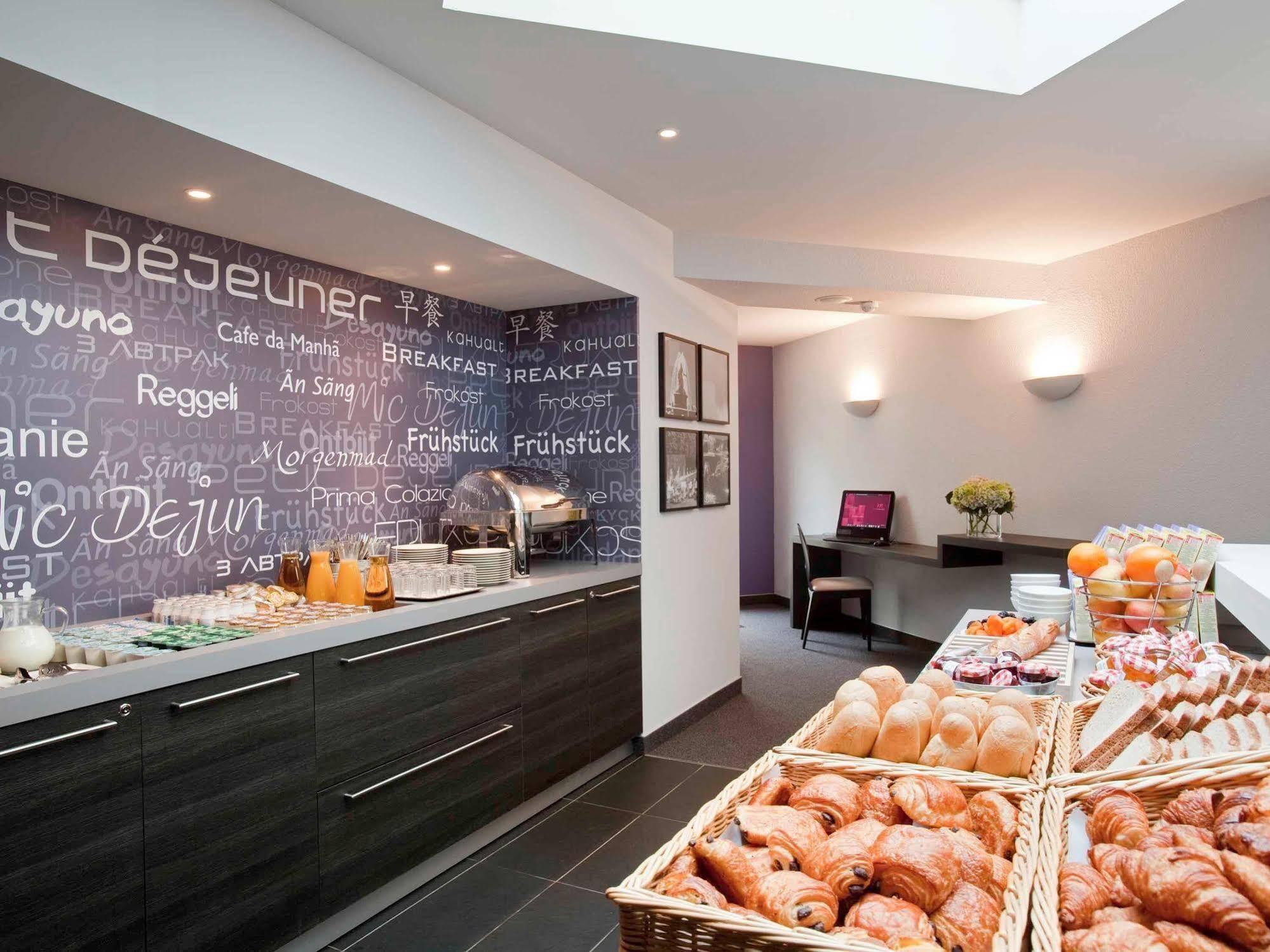 Hotel Mercure Chateau Versailles