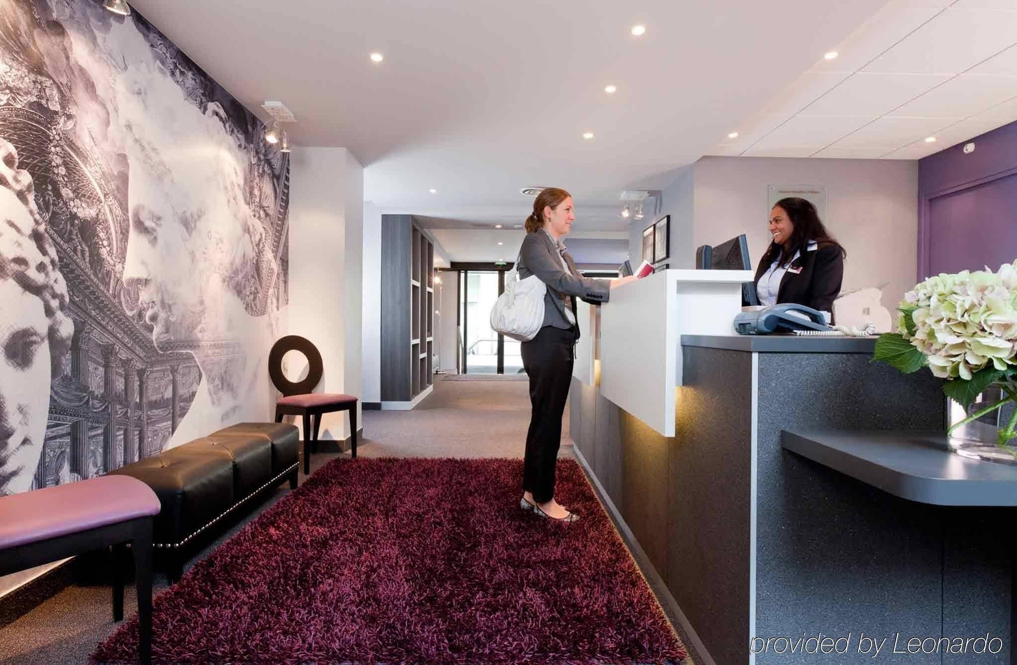 Hotel Mercure Chateau 3*