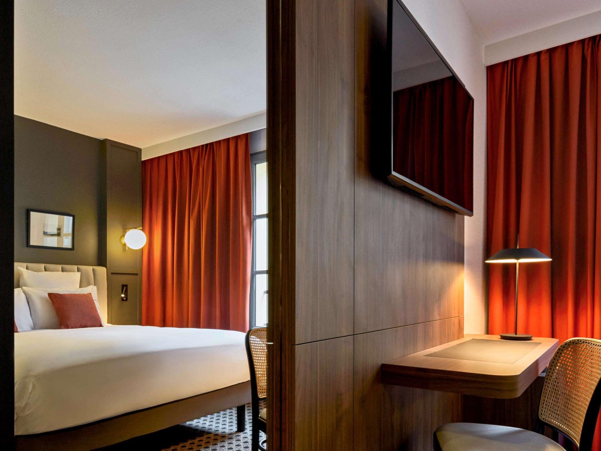 Hotel Mercure Chateau 3*