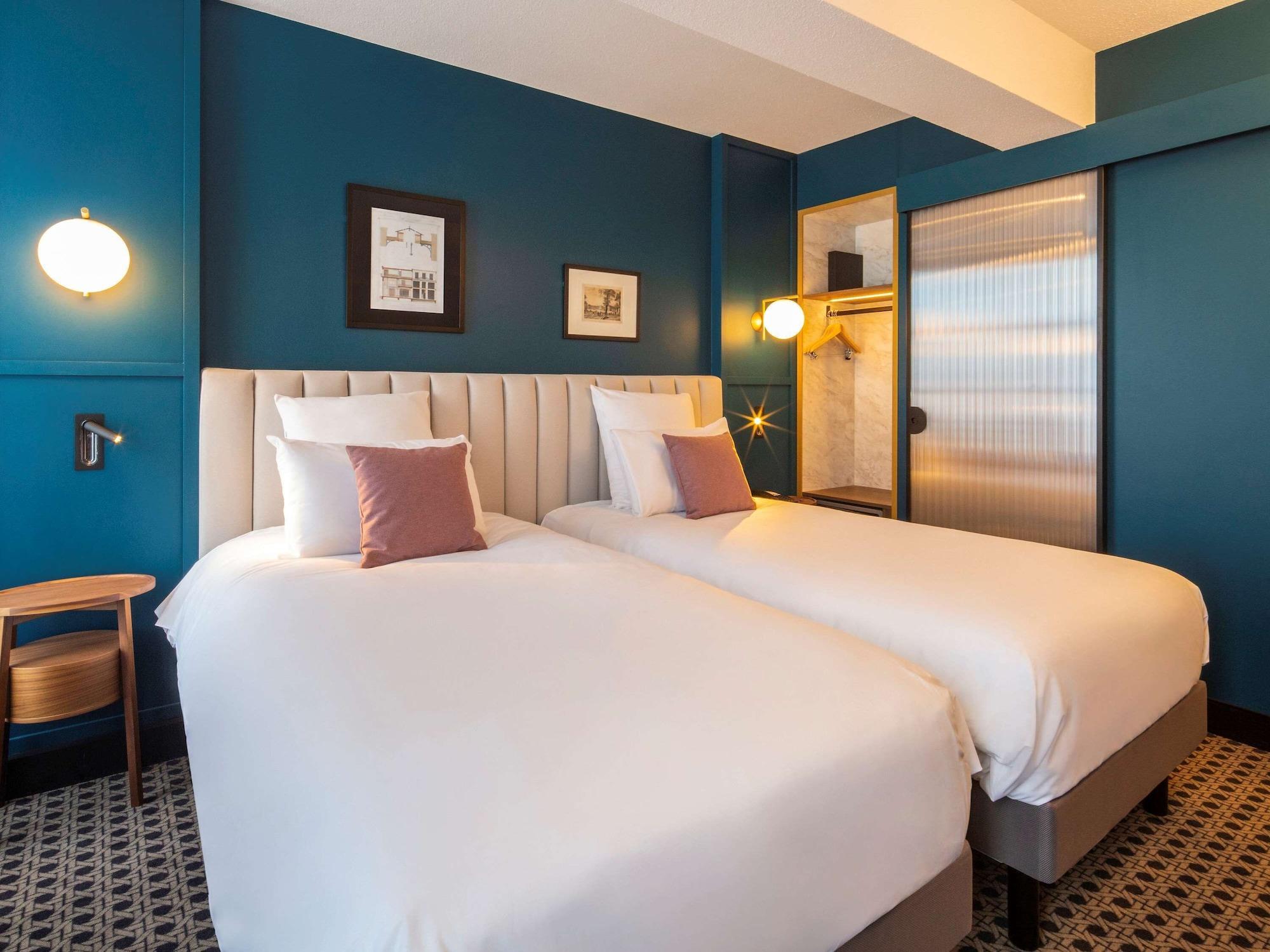Hotel Mercure Chateau 3*