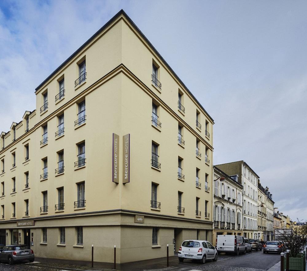 Mercure Chateau Hotel Versailles