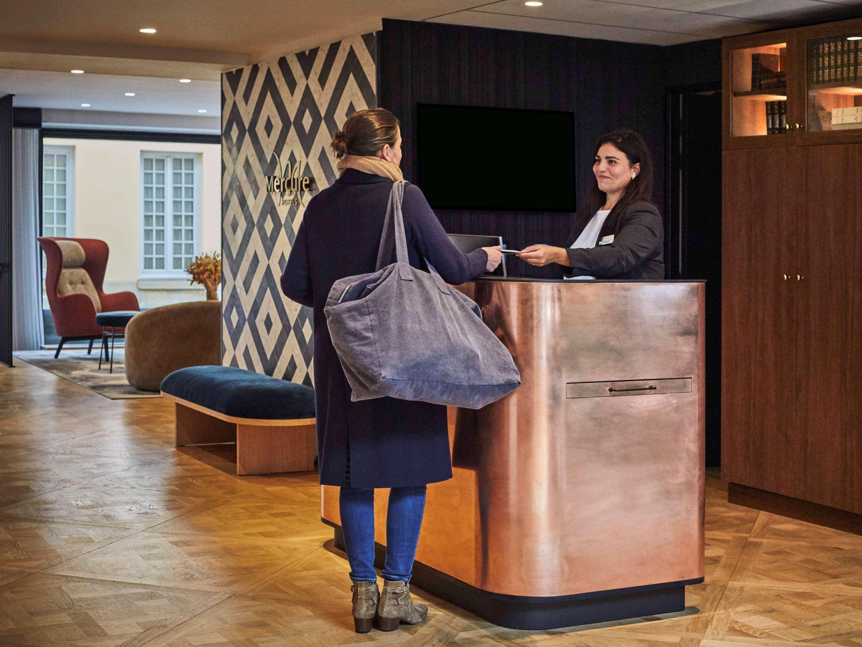 Hotel Mercure Chateau
