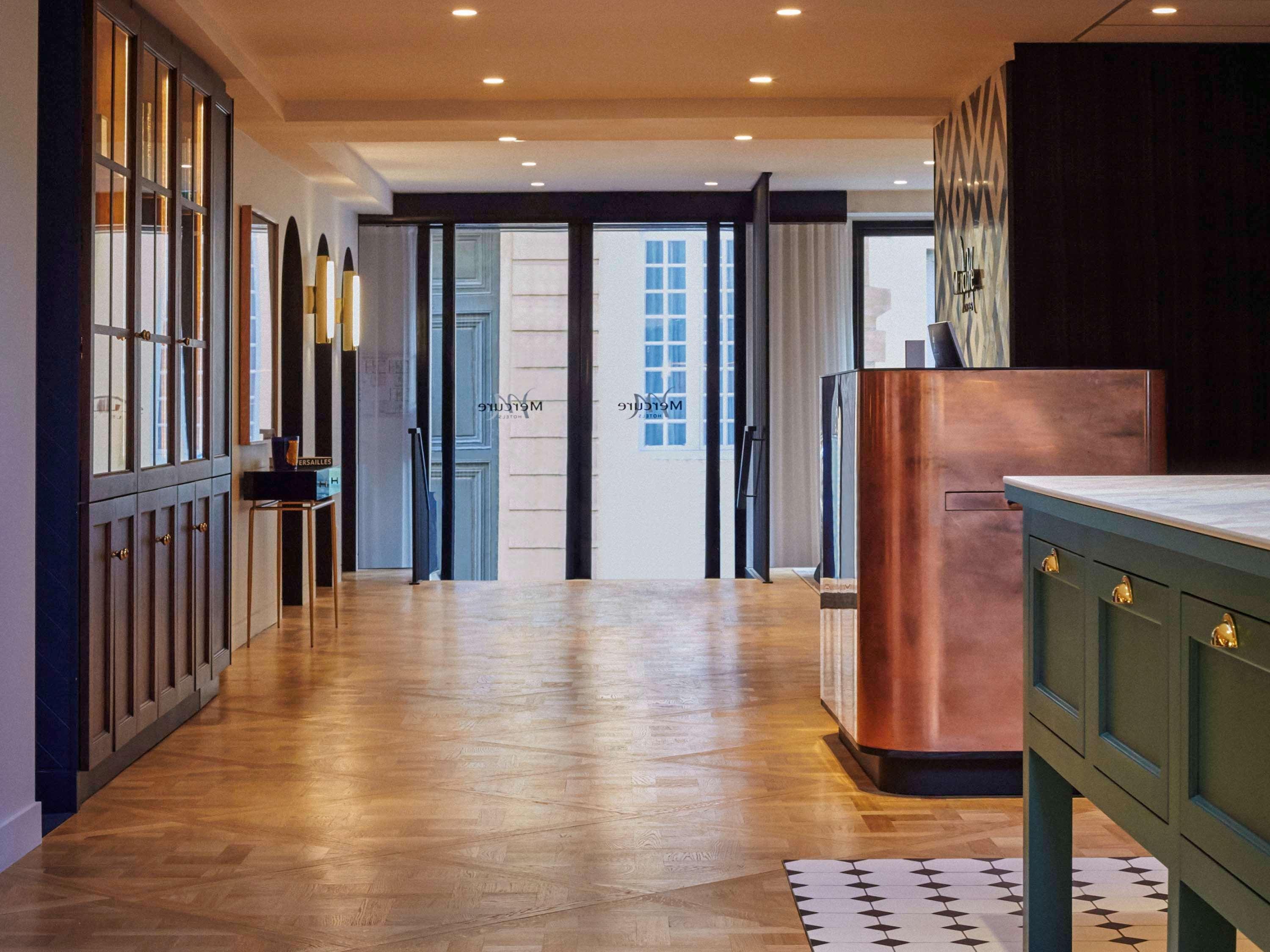 Hotel Mercure Chateau