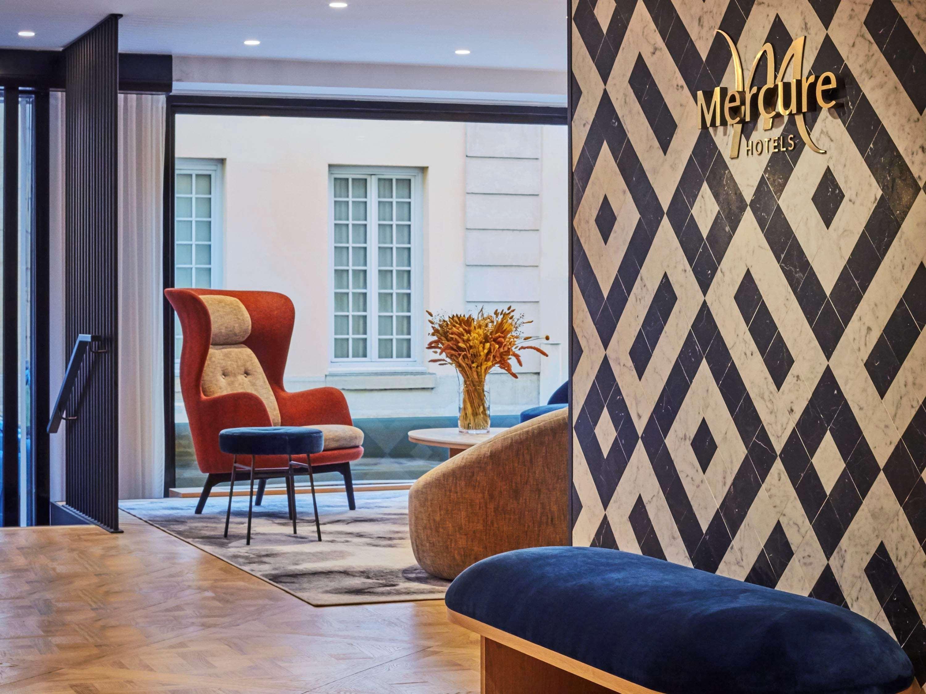 Hotel Mercure Chateau 3*