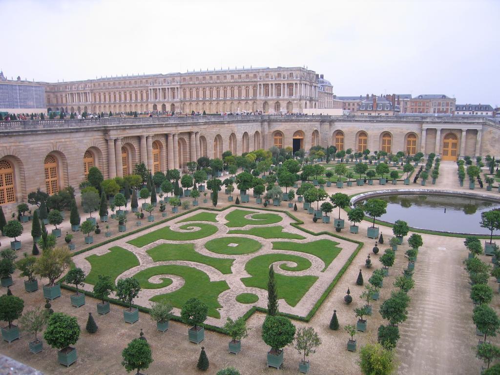 Mercure Chateau 3* Versailles