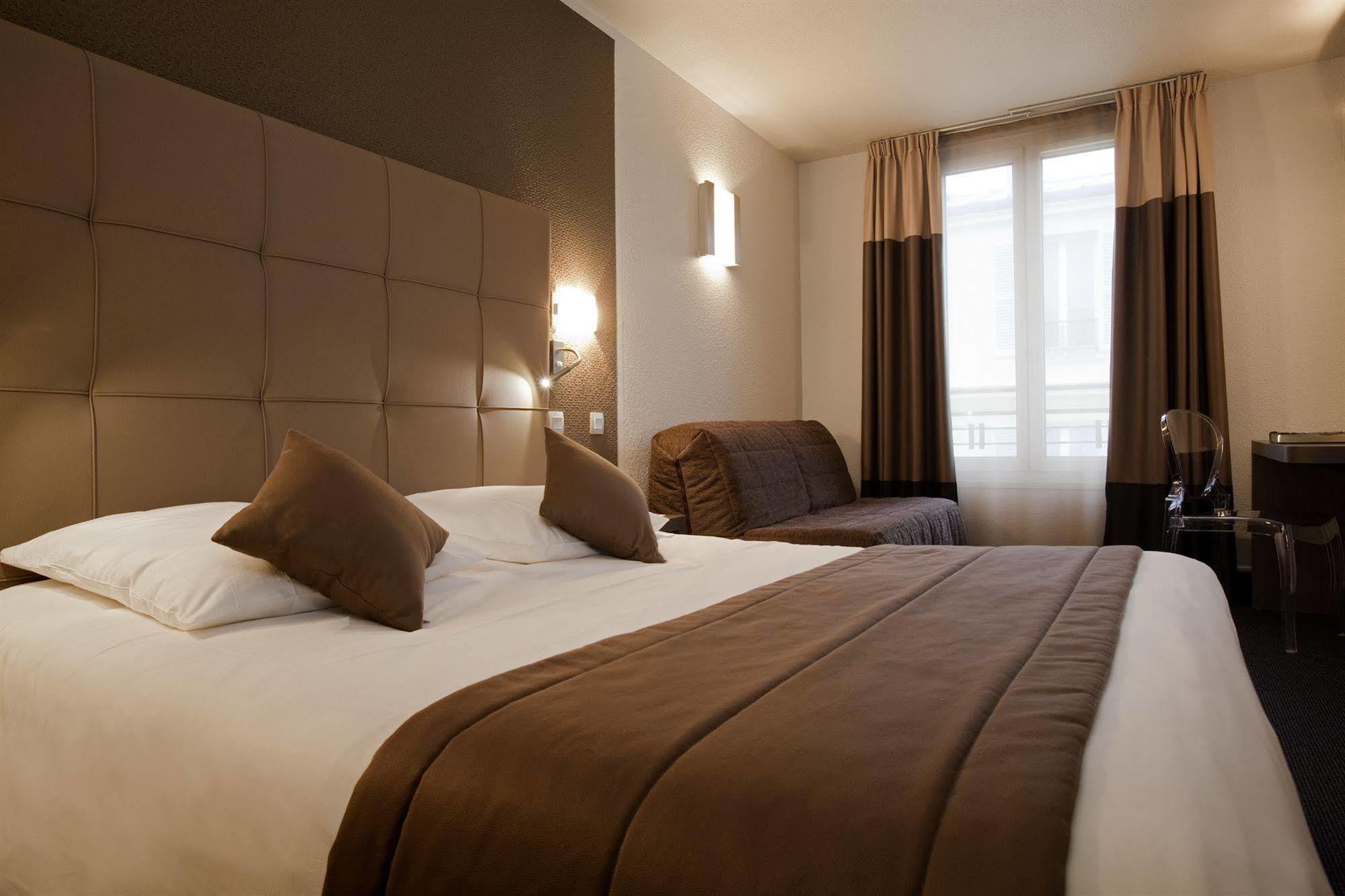 Hotel Mercure Chateau 3*